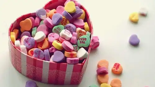 mobile wallpaper: food, candies, #15457