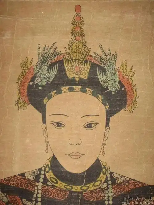 开国皇后真实长相大脚马皇后样貌平凡独孤皇后倾国倾城