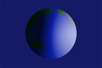 头条问答 - 地球是因为有引力才旋转吗,还是因为旋转才有引力或者引力