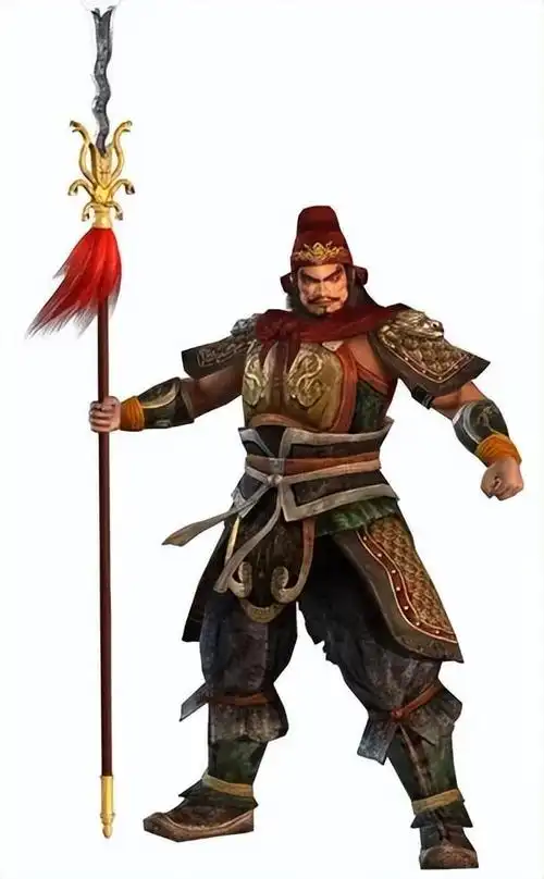 关于张飞的人物介绍,张飞人物简评(《三国演义》人物志之武将张飞)_犇