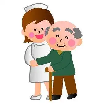 照片素材(图片): 手2到长期护理