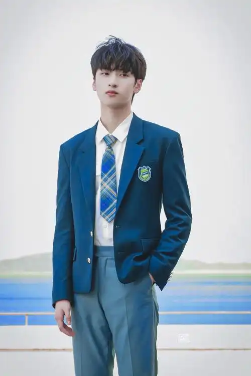 校园在逃主角#为严浩翔的校园男友感狠狠心动活力四射 青春阳光的