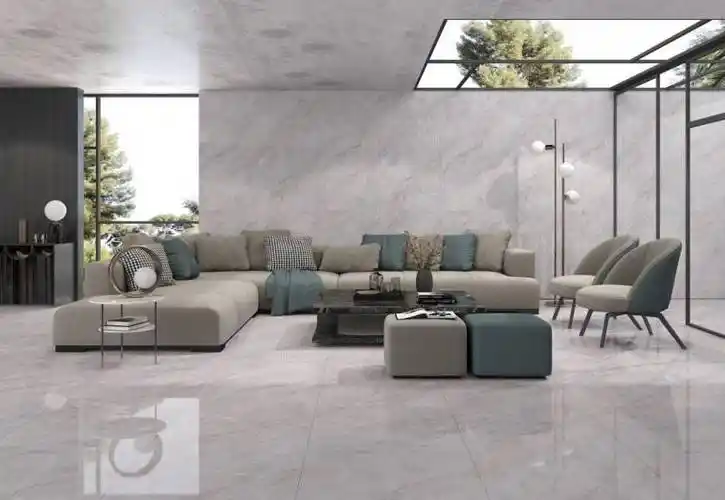 威尔顿瓷砖v石光系列瓷砖营造精致优雅的家居空间