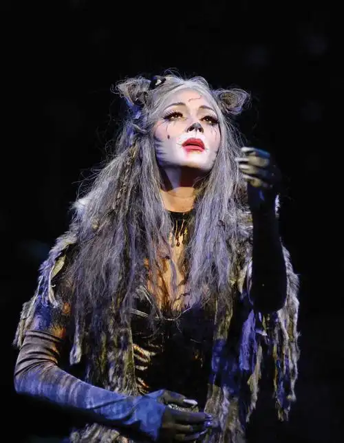 猫cats 纽约百老汇音乐剧演出门票(世界四大音乐剧之一),马蜂窝自由行