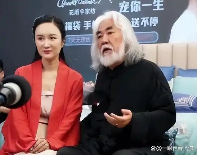 杜星霖:和大31岁张纪中结婚6年,她的婚姻真的幸福吗?