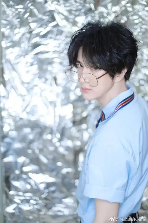 始于颜值,陷于才华,忠于人品. 我心里的大太阳～最好的薛之谦