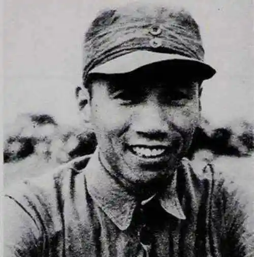 三野指挥机关及直属部队师以上干部55年授衔情况