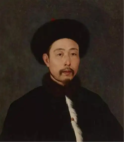 你从未见过的历史照片2020-74 乾隆皇帝"真容"