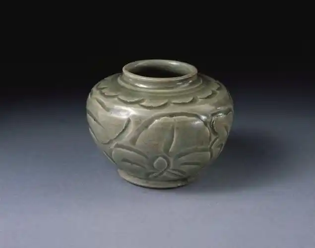 【英国维多利亚和阿尔伯特博物馆】瓷器 | 耀州窑