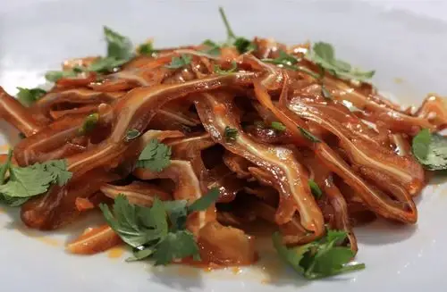 点煮猪耳才好吃:煮猪耳朵要煮多久