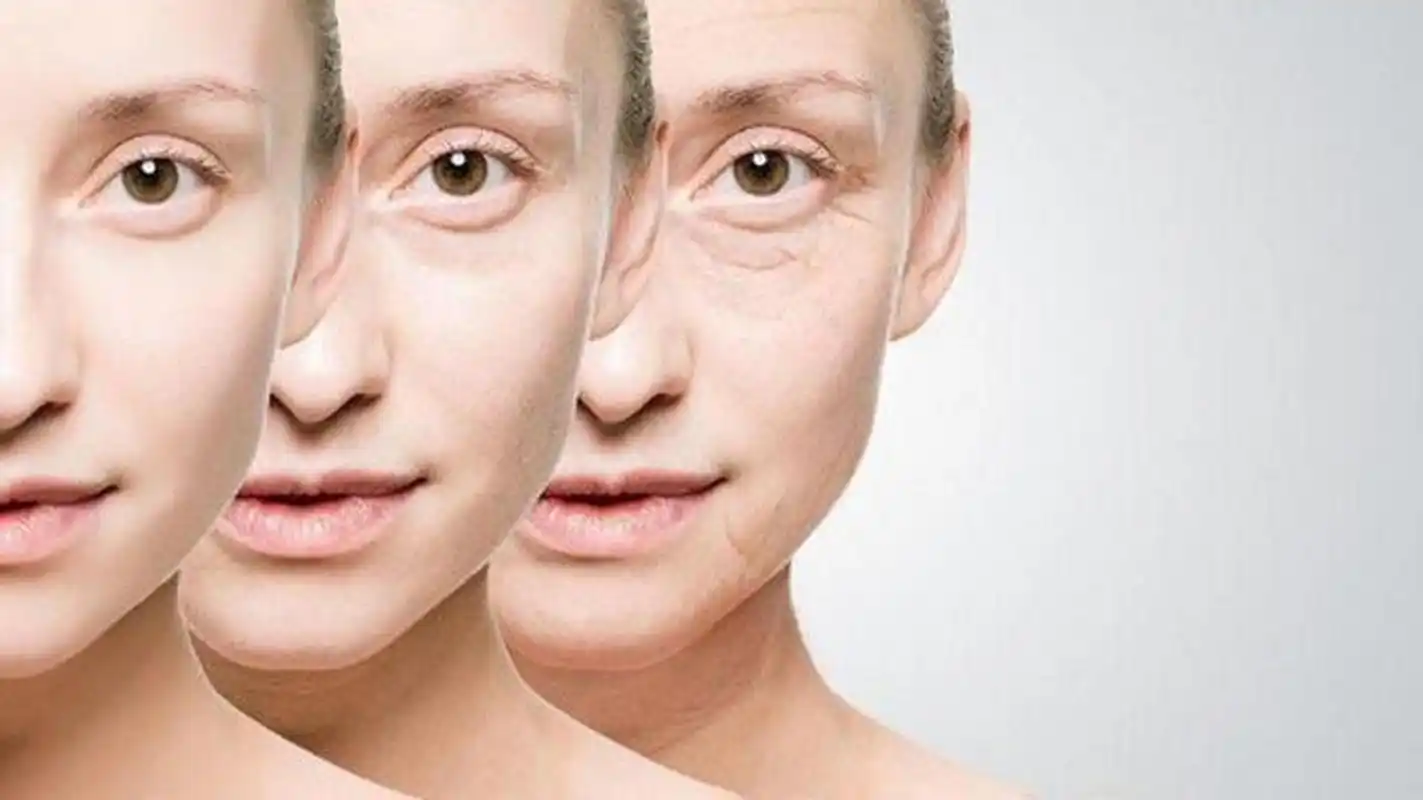 皮肤松弛不仅仅是身体变老的自然反映,更是一种心理上的压力.