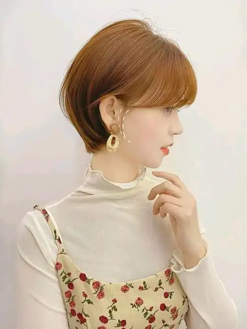 女人到了30岁短发推荐这4种效果出来都夸很好看