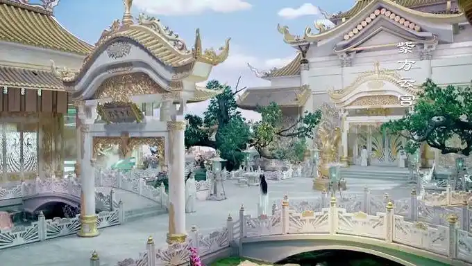 香蜜沉沉烬如霜的所有神仙住所  汇总贴