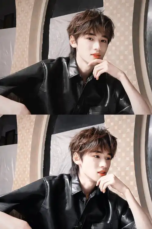 宋亚轩纯黑色幽默##和宋亚轩一起拥抱春天