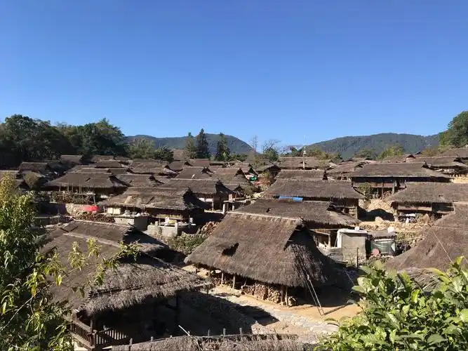 沧源——翁丁瓦族部(2019春节行)