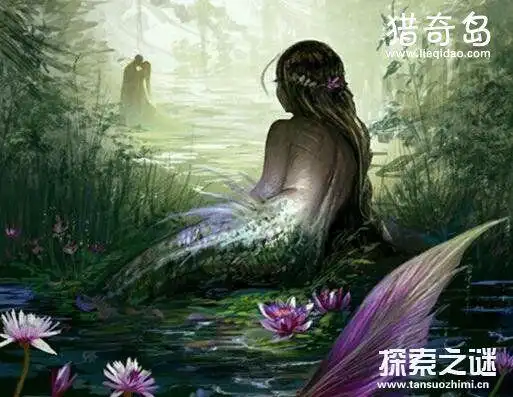 美人鱼会吃人图片为什么要吃人未解之谜