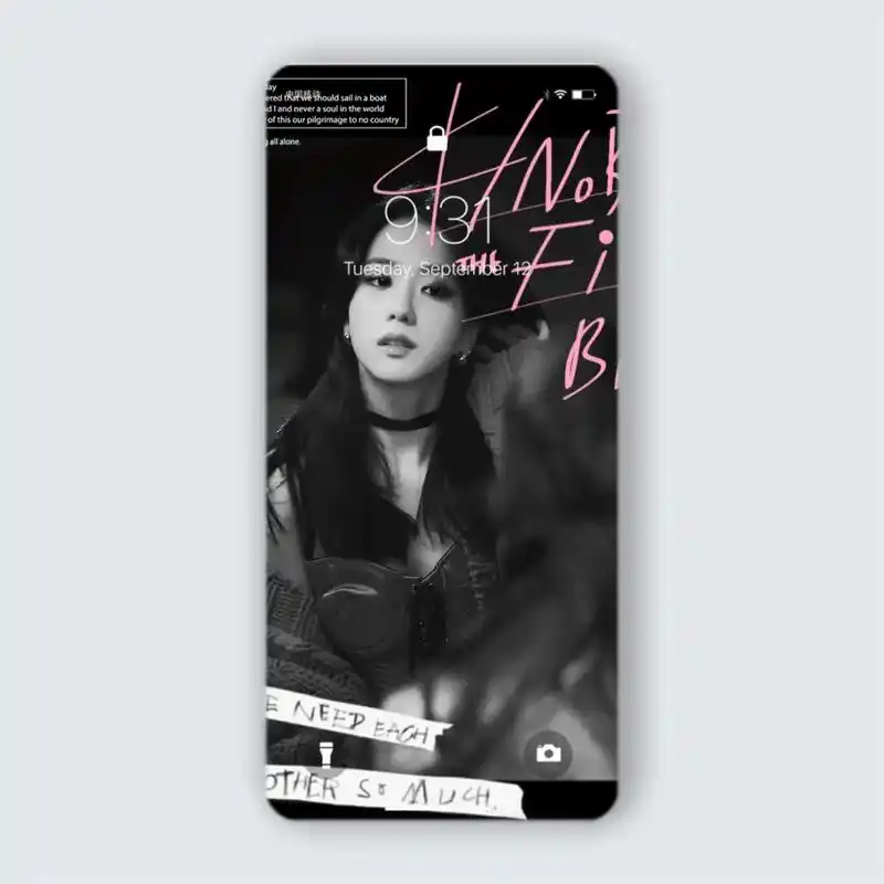 粉墨手机壁纸推荐