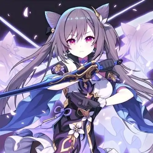 女生用的游戏头像 高清好看吸引人的游戏头像女生专属图片