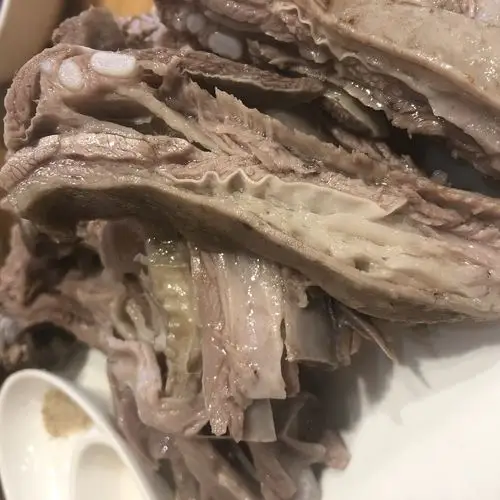 上海滩手抓羊肉的终极对决