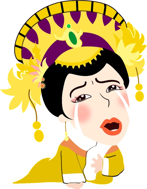 甄嬛临摹 - 原创作品 - 站酷(zcool)