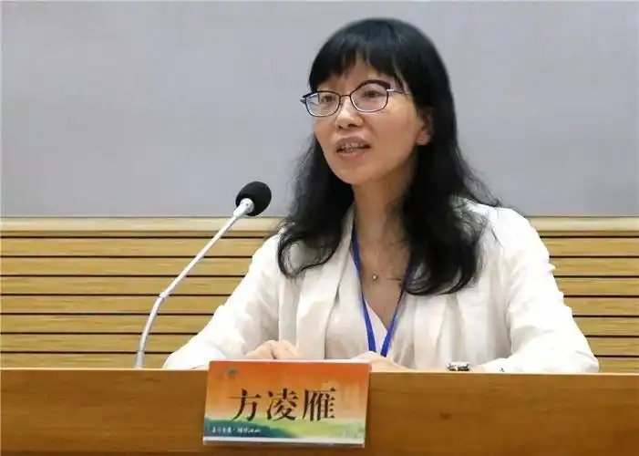 活动开始前举行了简短的开幕仪式,省综合实践活动课程教研员方凌雁