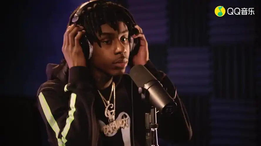 polo g-lil tjay-pop out (live)(蓝光)