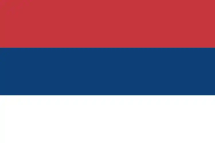 红蓝白三色旗是哪个国家的国旗?