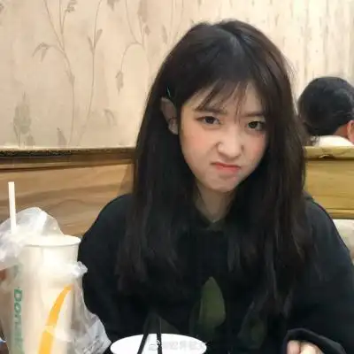 好看的甜甜的女生头像