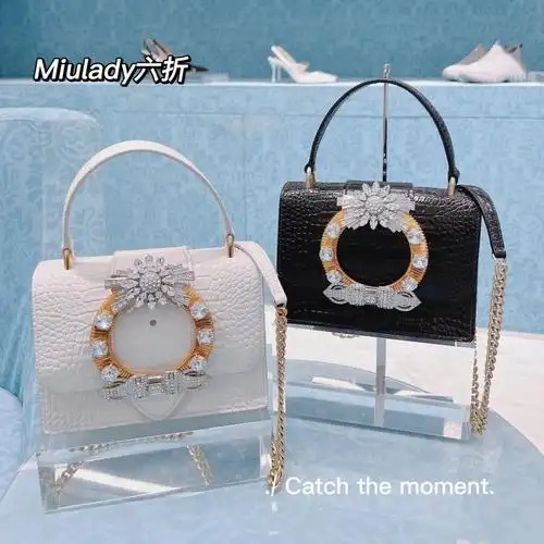 期待已久的miumiu六折包包