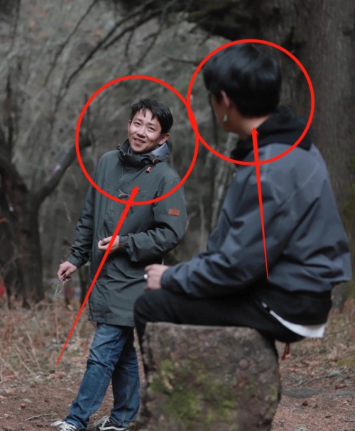 丁真与国企老板合照上热搜二人同框好有故事感老板颜值不输男星