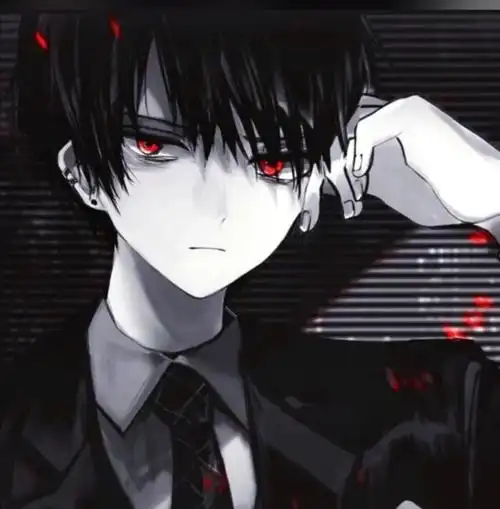 出单:血瞳黑暗少年