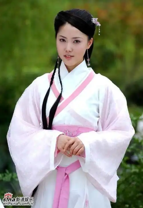 梁山伯与祝英台——晨辰饰王兰