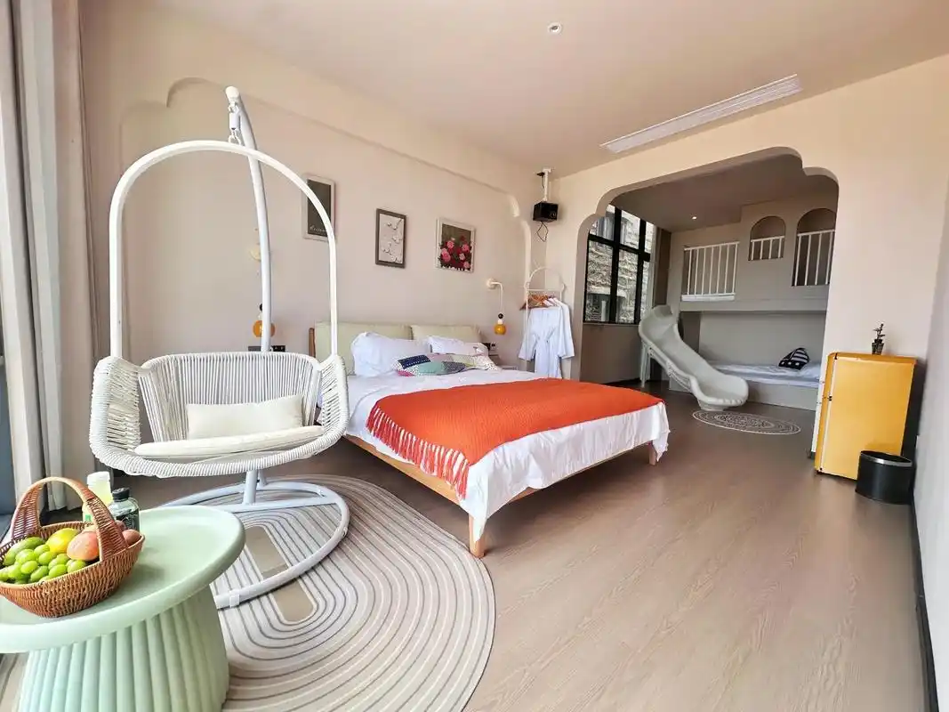 大鱼海棠民宿试营业ing🙋🏻‍♀️.民