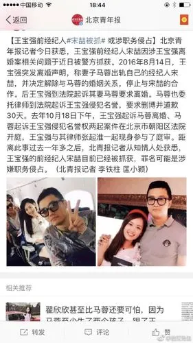 宋喆被抓,爆料马蓉出轨宋喆被抓,王宝强前. 来自密探先生 - 微博