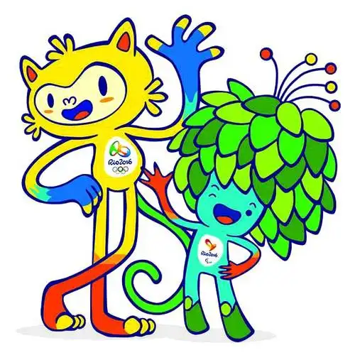 奥运会吉祥物作文|奥运会吉祥物作文400字