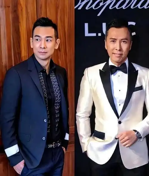 "旷世骂战"10年之后,再看甄子丹和赵文卓,两人的现状令人唏嘘|成龙