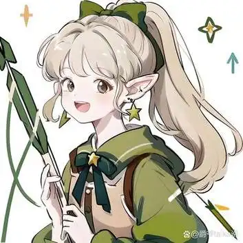 十二星座头像/射手座7215/治愈系女生头像