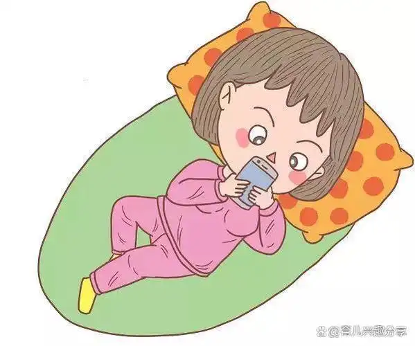 千万不要再侧躺玩手机,侧躺玩手机的危害你知道吗?