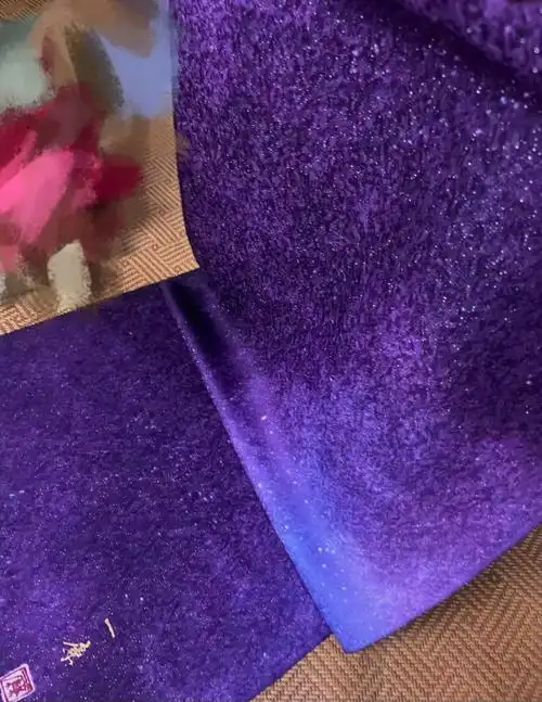 正绢吉野一廉星空紫