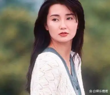 张曼玉的奇葩前任,房产大亨骗钱,发型师骗爱,尔冬升大男子主义