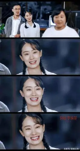 张小斐旧照引热议,范丞丞误认为是张伟,网友:张小斐也不好看