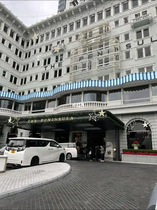 香港半岛酒店