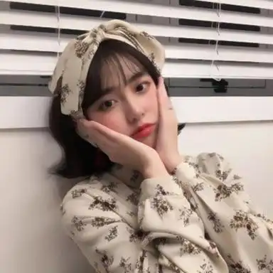 可爱自拍女生头像漂亮好看的女生头像自拍清晰图片