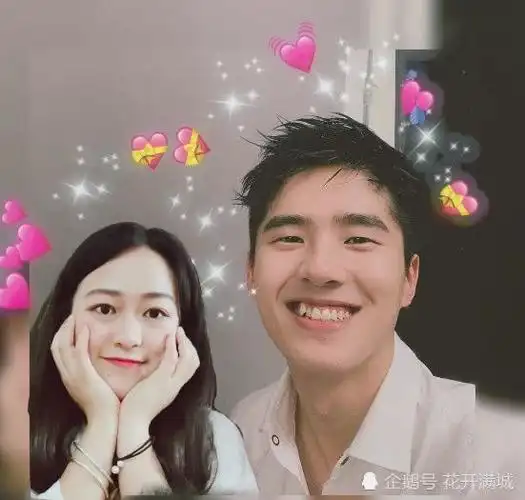 麻烦p一张我和刘昊然的合影个个都是人才最后一张是个狠人