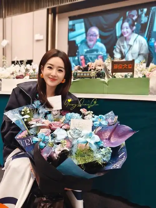 赵丽颖全球粉丝后援会