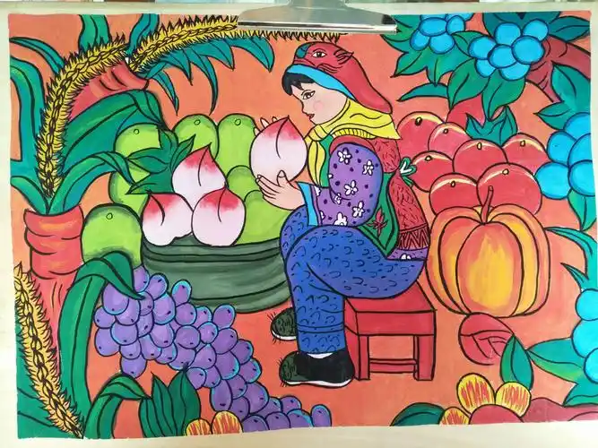 其它 临河五中绘画社团 写美篇四楼大厅,有孩子们完成的素描作品"名人