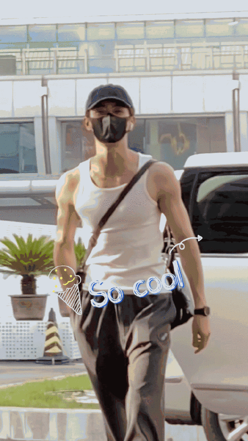 许凯##许凯梅逐雨