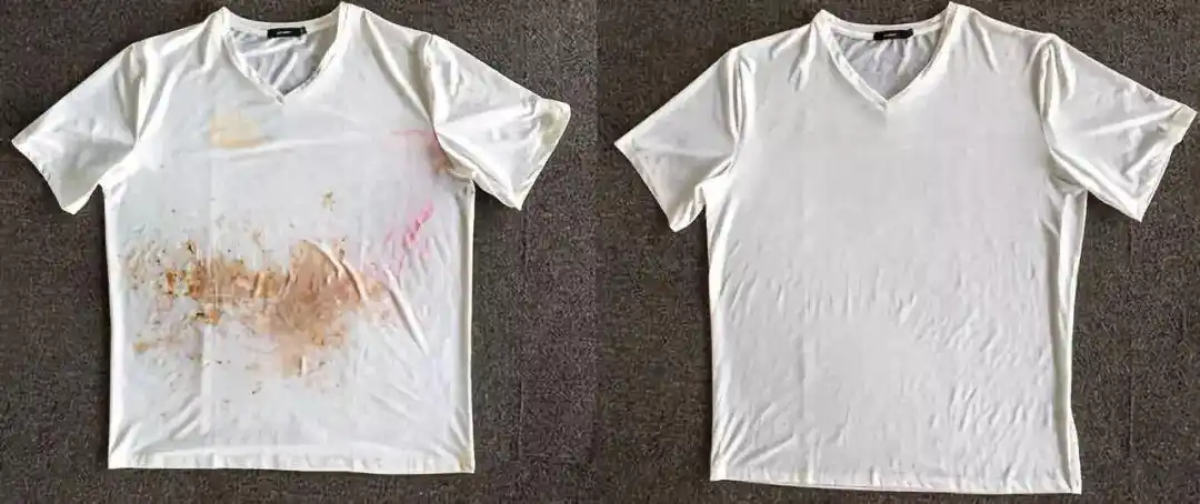 衣服脏了不用洗,用它泡一泡,连搓都不用,1秒变洁净