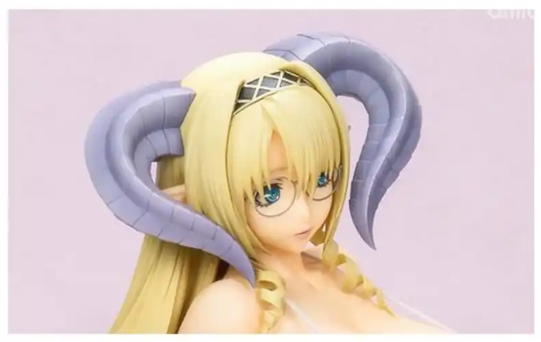 七宗罪 强欲之像 贪婪 玛蒙 泳装 水着 盒装手办