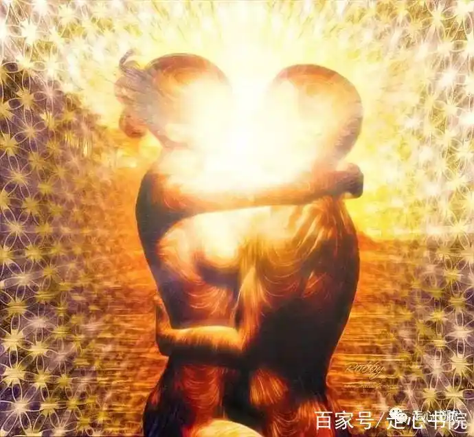 量子纠缠和灵魂伴侣